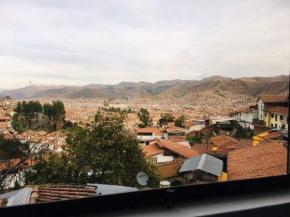 Aparment near the main square with nice view.